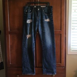 AG Tomboy boyfriend jeans sz 31R